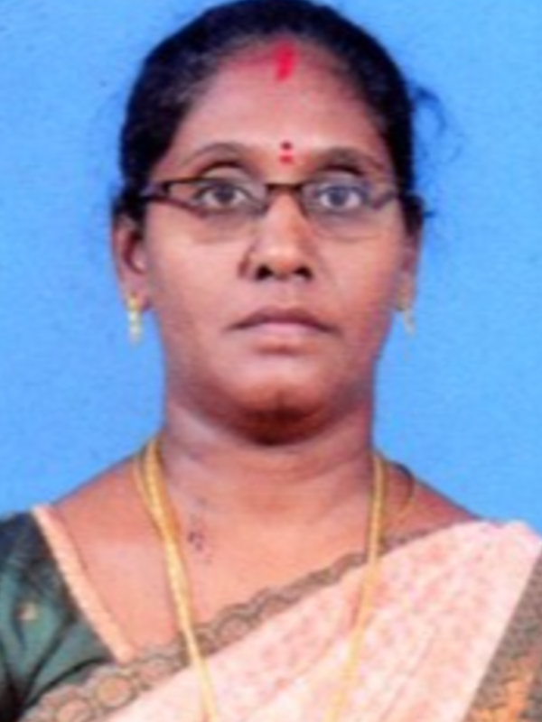 Ms. K. Muthu Lakshmi